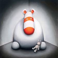 Thank You Peter Smith Giclée Print Artist Hand Signed Numbered and Framed