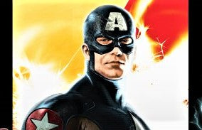 Ultimates 1 Marvel Comics Artist Kaare Andrews Canvas Giclee Print Numbered