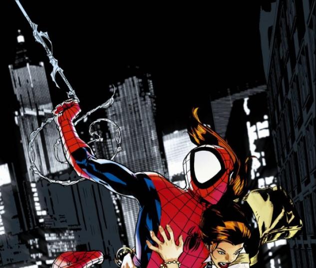 Ultimatum Spider Man Requiem 1 Marvel Comics Artist Stuart Immonen Canvas Giclée Print Numbered