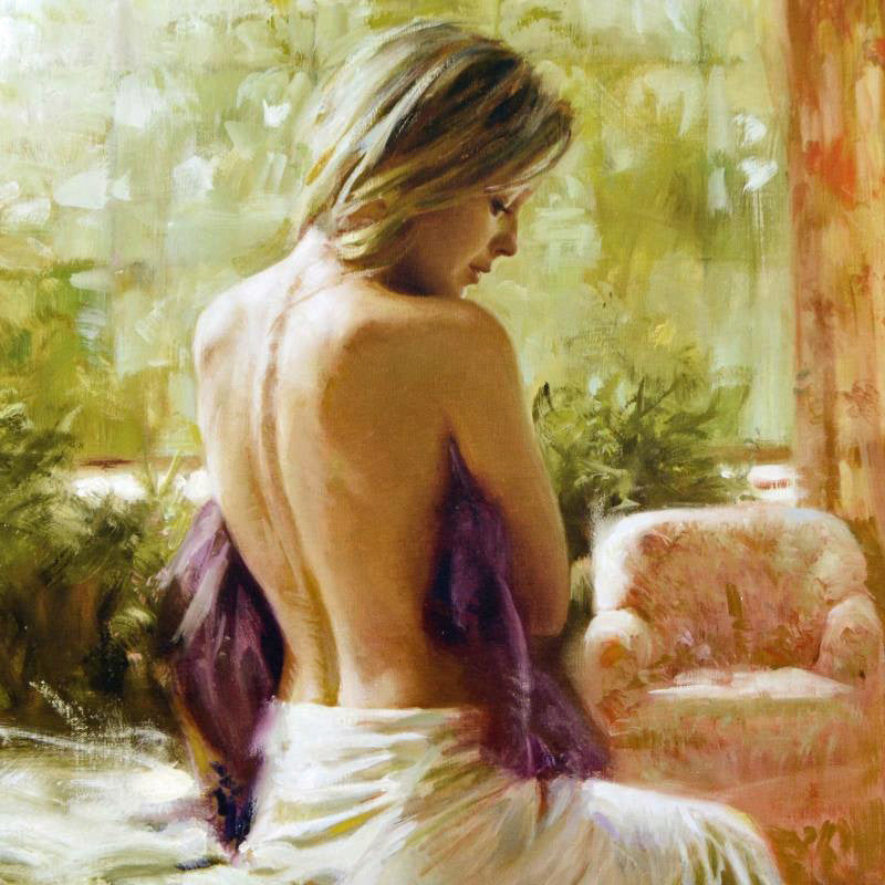 Untitled 8 Vidan Vittorio Dangelico Giclée Print Artist Hand Signed and Numbered