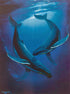 Song of the Deep Wyland Lithograph Print Artist Hand Signed and Numbered