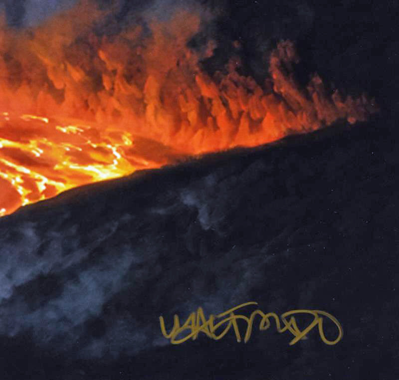 Creating Life Walfrido Garcia Printer&