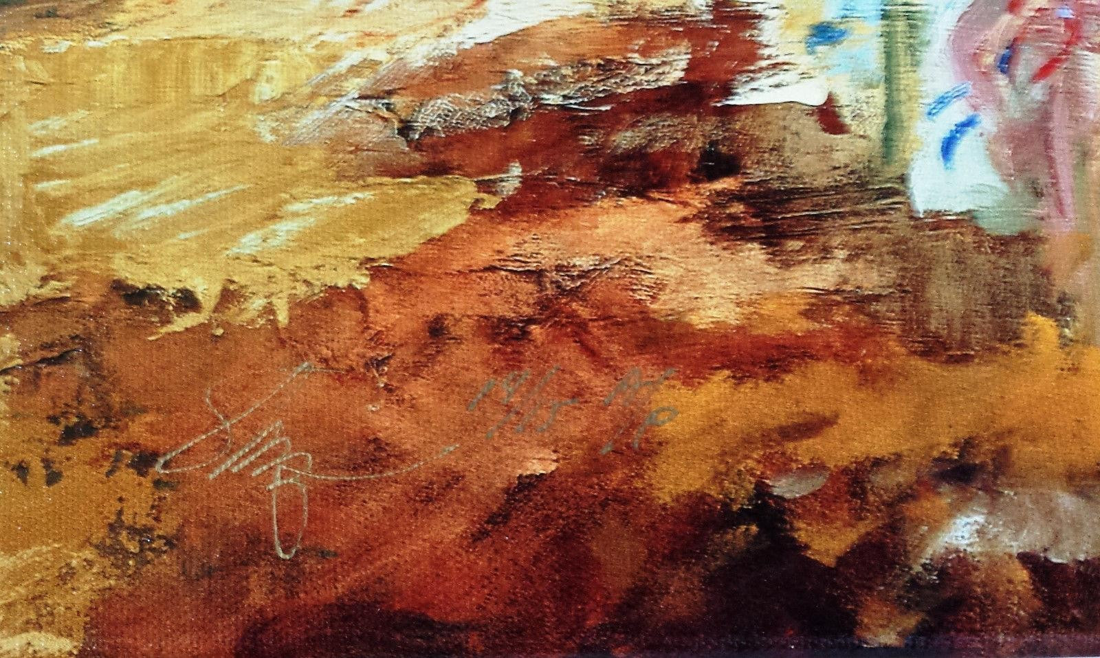 Winter Retreat Stephen Shortridge Artist Proof Canvas Giclée Print Artist Hand Signed and AP Numbered
