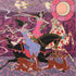 Spring Ritual Zu Ming Ho Serigraph Print Artist Hand Signed and Numbered