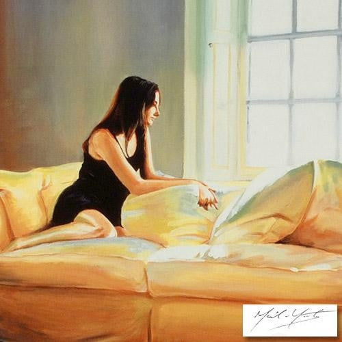 Secret Place Collection III Melissa Mailer Yates Artist Proof Giclée Print Artist Hand Signed and AP Numbered