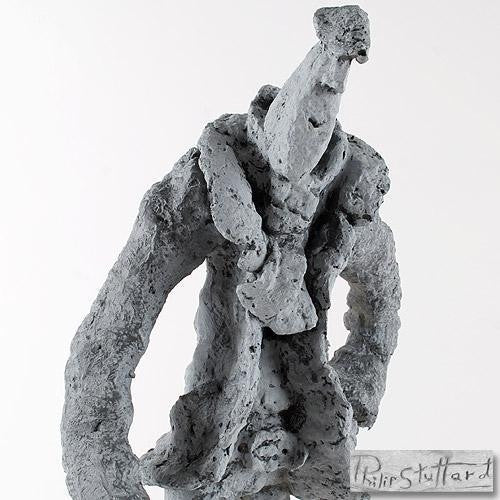 Old Friends Philip Stuttard Resin Sculpture Artist Cast Signed and Numbered