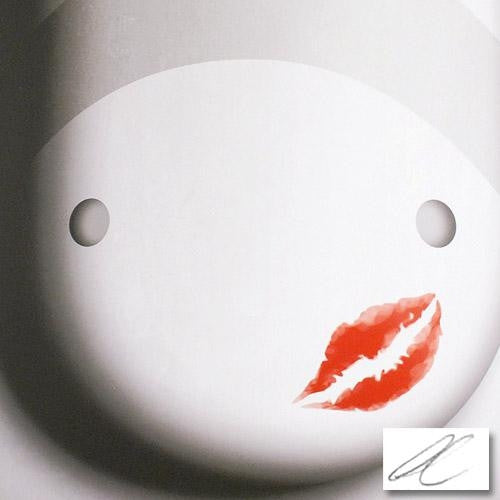 The Kiss Peter Smith Canvas Giclée Print Artist Hand Signed and Numbered