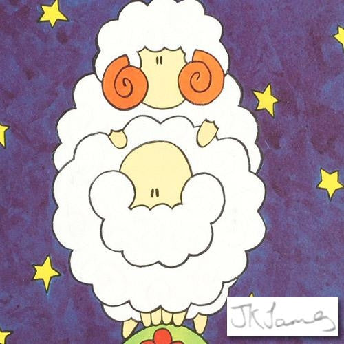 Was That It John James Lithograph Print Artist Hand Signed and Numbered