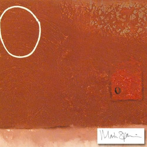 Reflected Moon Mark Spain Giclée Print Artist Hand Signed and Numbered