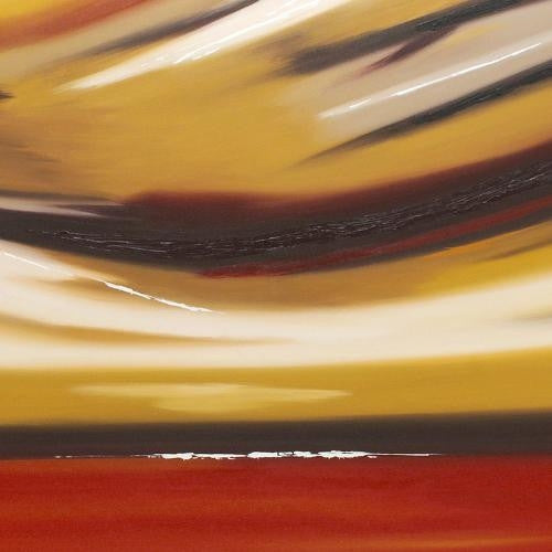 Fusion Debra Stroud Hand Embellished Canvas Giclée Print Artist Hand Signed and Numbered