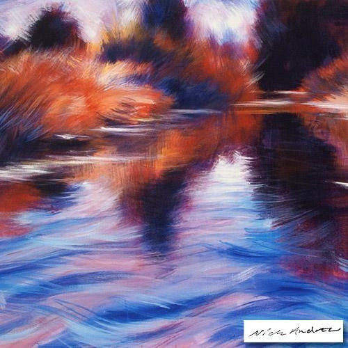 Tducara Nick Andrew Giclée Print Artist Hand Signed and Numbered