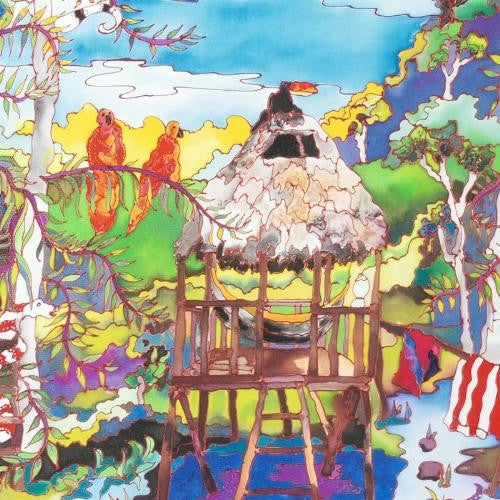 Moonlight in the Amazon Linnea Pergola Stretched Canvas Giclée Print Numbered with Artist Authorized Signature