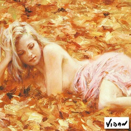 Untitled 19 Vidan Vittorio Dangelico Giclée Artist Hand Signed and Numbered