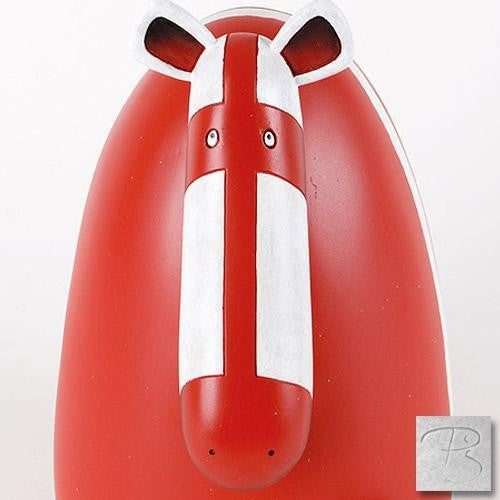 The Biggest Fan Away Peter Smith Hand Painted Sculpture Artist Hand Signed and Numbered