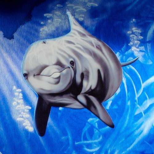 A New Beginning Mark Remling Toujour Unique Artist Hand Signed and Numbered