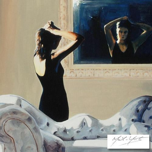 Secret Place Collection I Melissa Mailer Yates Giclée Print Artist Hand Signed and Numbered