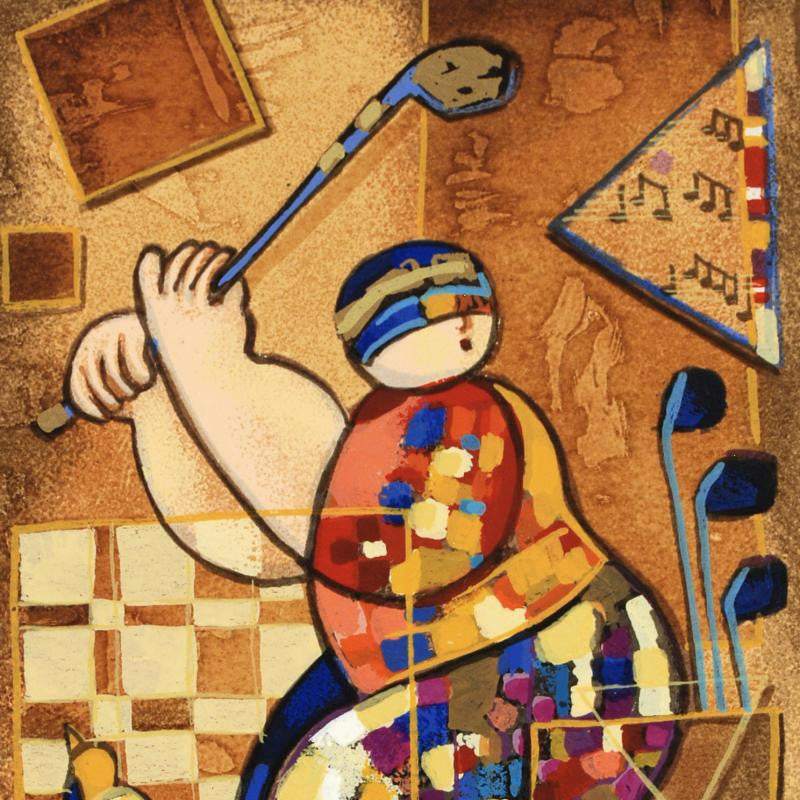 Strike A Note Dorit Levi Printer&