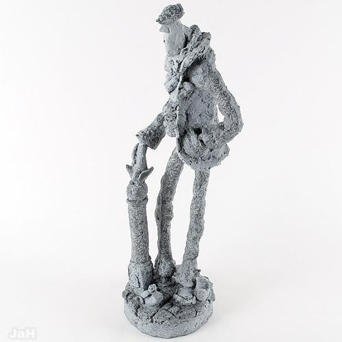Old Friends Philip Stuttard Resin Sculpture Artist Cast Signed and Numbered