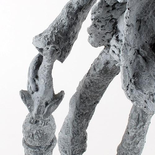 Old Friends Philip Stuttard Resin Sculpture Artist Cast Signed and Numbered