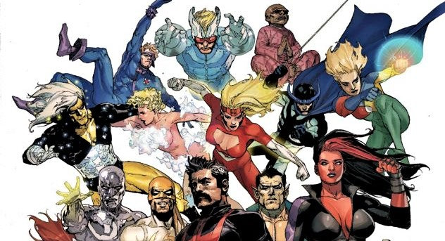 Defenders: Strange Heroes