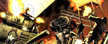 Fallen Son: Death of Captain America