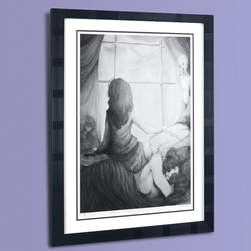 Foreign Country Diana Martin Photographic Print Artist Hand Signed and Numbered