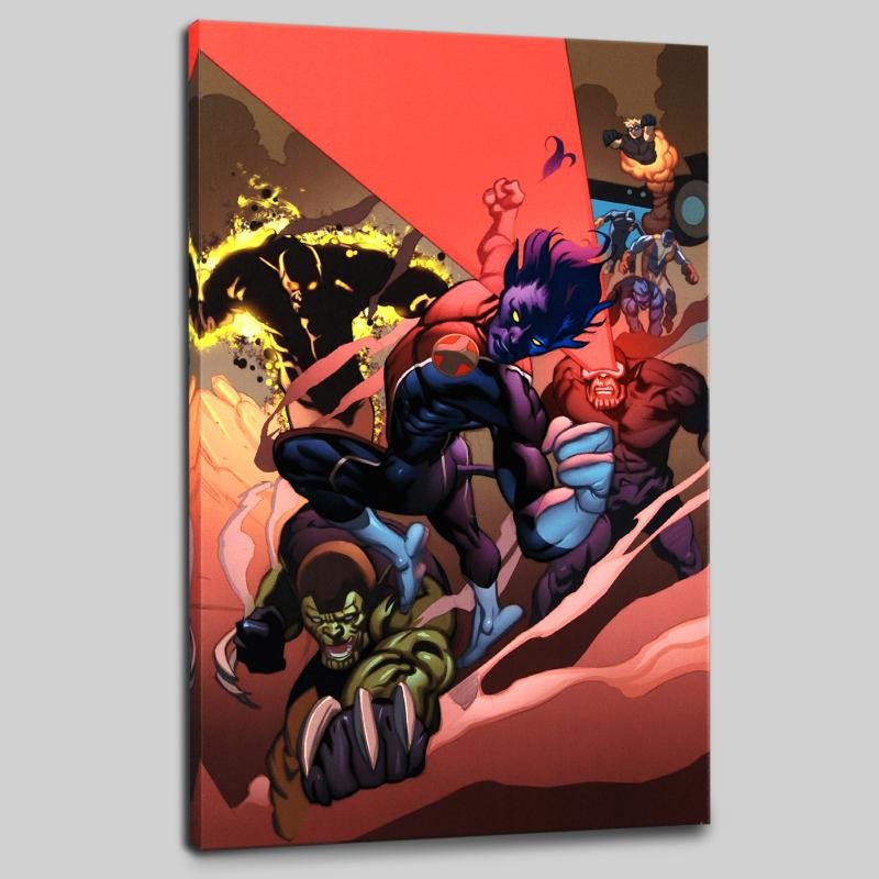 Secret Invasion: X-Men