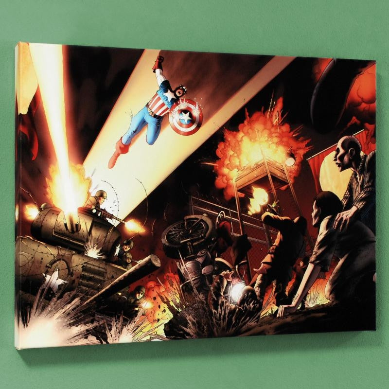 Fallen Son: Death of Captain America