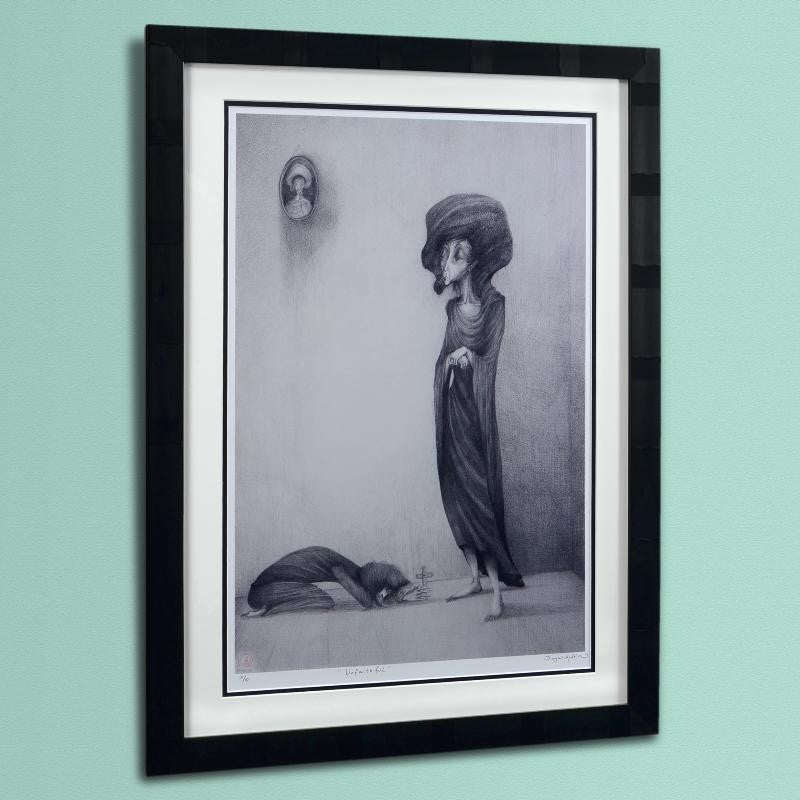 Unfaithful Diana Martin Print on Photographic Paper Artist Hand Signed and Numbered