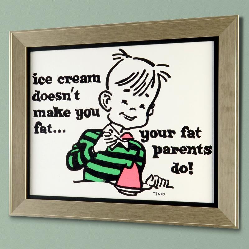 Ice Cream Doesn&