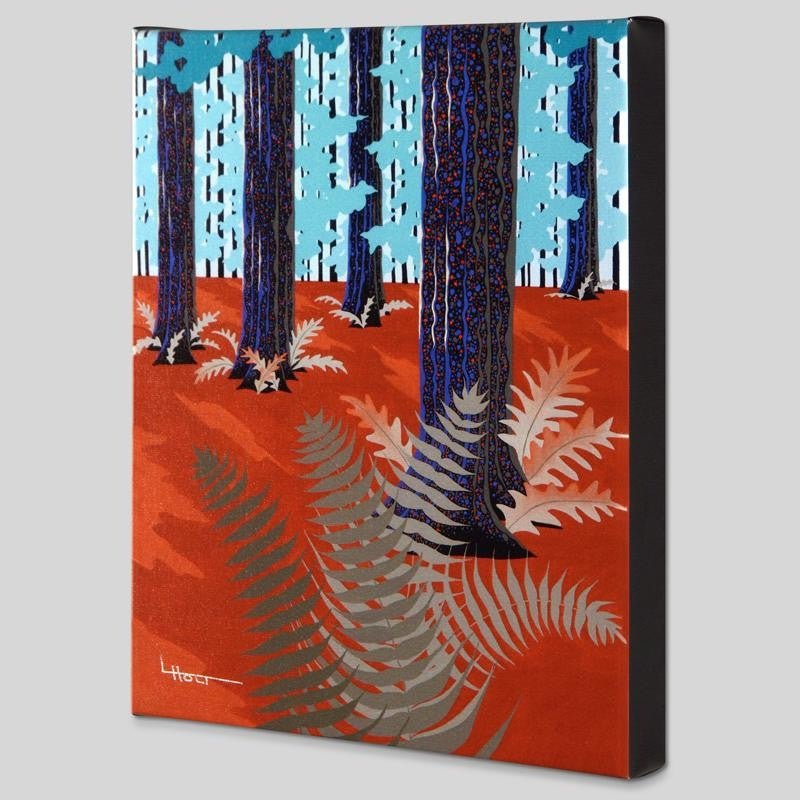 In My Dreams Larissa Holt Canvas Giclee Print Numbered with Artist Authorized Signature
