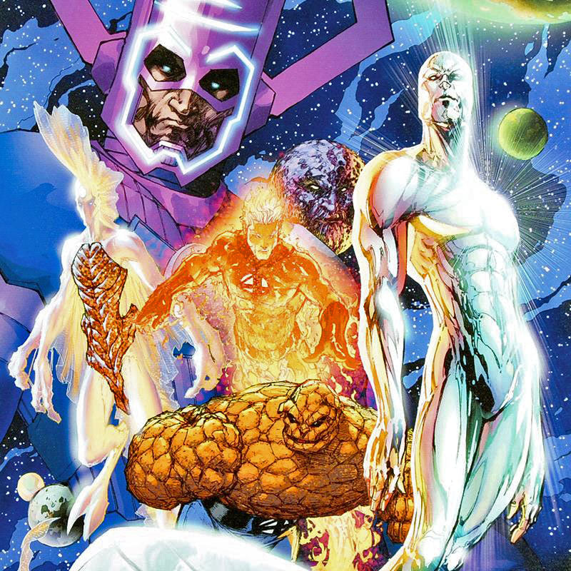 Fantastic Four