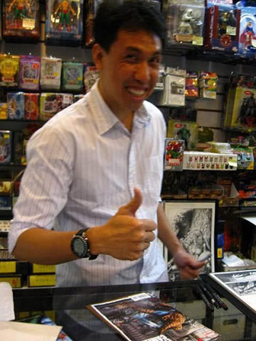 Jay Anacleto Artist Biography and Art Gallery Collection
