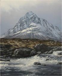 Ian Johnstone (1957-2009) Artist Biography and Art Gallery Collection