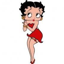 Betty Boop Biography and Art Gallery Collection