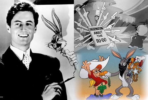 Bob Clampett Artist Biography and Art Gallery Collection