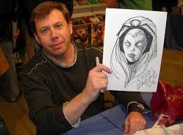 Carlos Pacheco Artist Biography and Art Gallery Collection
