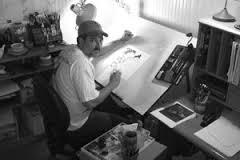 Chris Bachalo Artist Biography and Art Gallery Collection