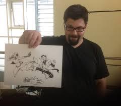 David Lafuente Artist Biography and Art Gallery Collection