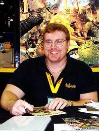 Greg Land Artist Biography and Art Gallery Collection