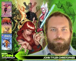 John Tyler Christopher Artist Biography and Art Gallery Collection