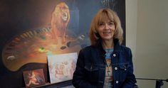 Lynn Lupetti Artist Biography and Art gallery Collection