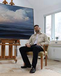 Michael Albrechtsen Artist Biography and Art Gallery Collection