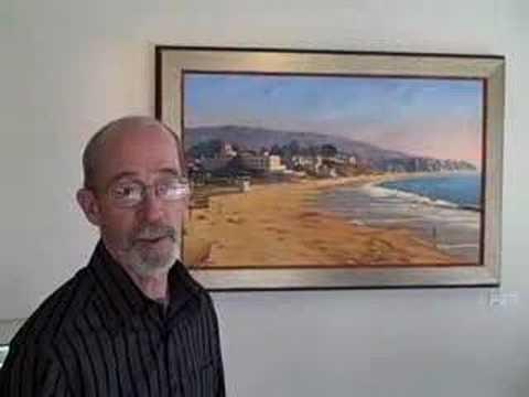 Paul Blaine Henrie (1932-1999) Artist Biography and Art Gallery Collection