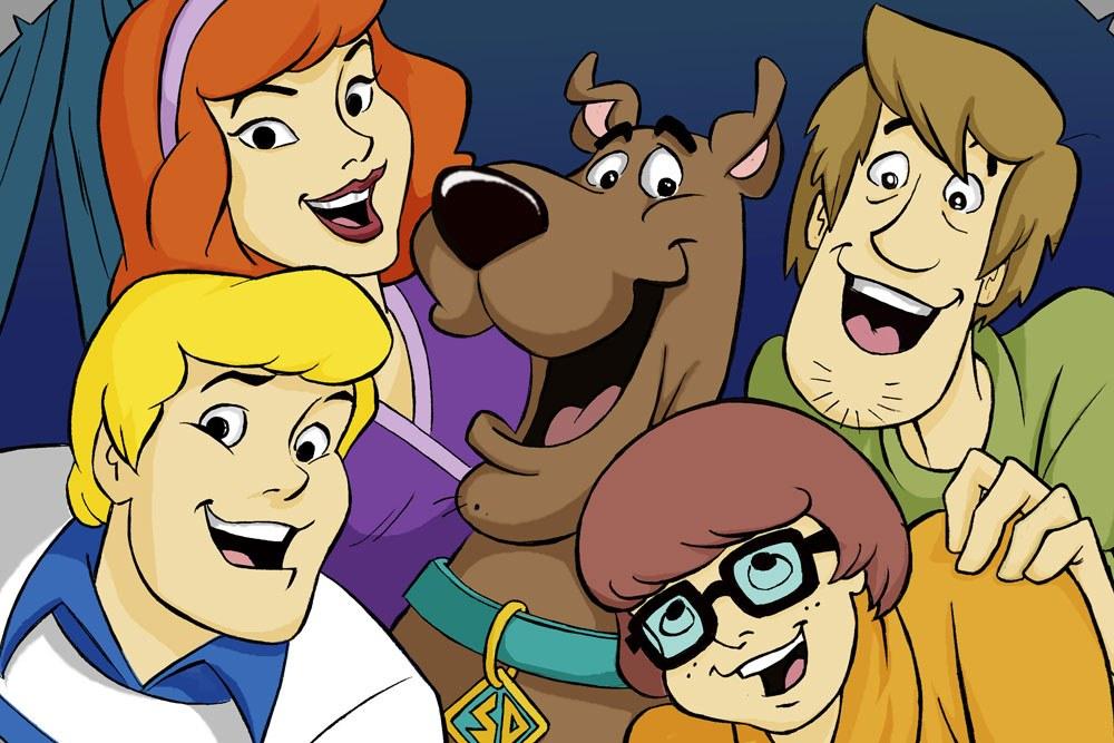 Scooby Doo Biography and Art Gallery Collection