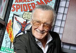 Stan Lee Artist Biography and Art Gallery Collection