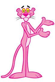 Pink Panther Biography and Art Gallery Collection