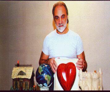 Tom Pergola Artist Biography and Art Gallery Collection – Art Deals