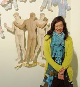 Yuriko Takata Artist Biography and Art Gallery Collection