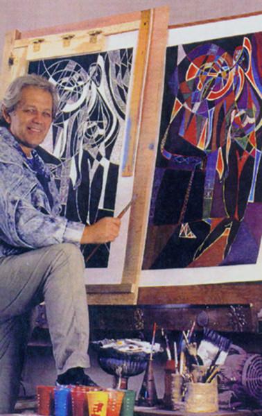 Neal Doty Artist Biography and Art Gallery Collection